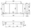 NRF 52007 Radiator, engine cooling